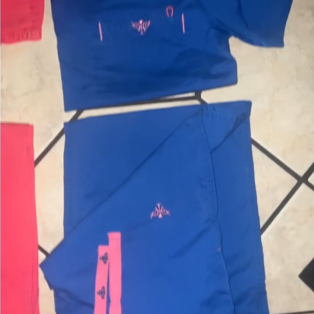 Med couture scrubs size XS